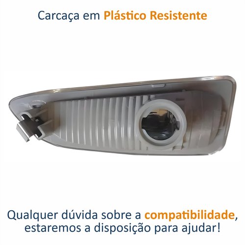 Pisca Paralama Gm Montana 2023 Até 2025 Lado Direito Passageiro Produto Original