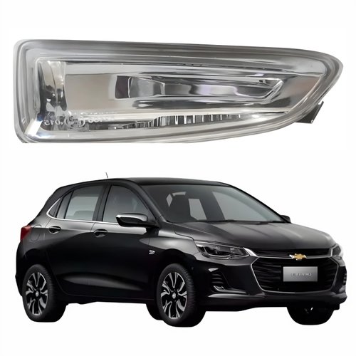 Pisca Paralama Gm Onix Hatch 2020 Até 2025 Lado Direito Passageiro Produto Original