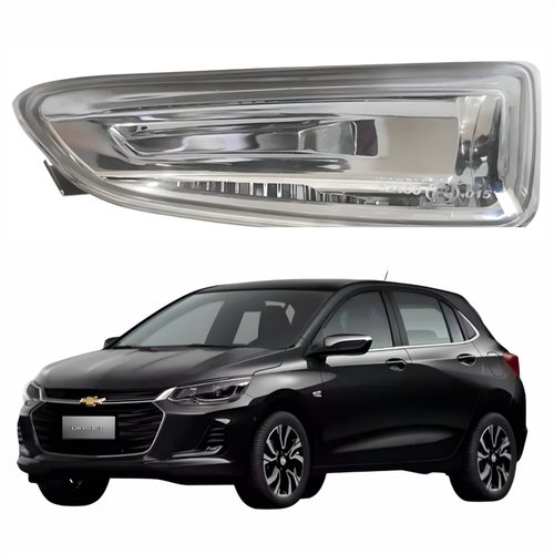 Pisca Paralama Gm Onix Hatch 2020 Até 2025 Lado Esquerdo Motorista Produto Original