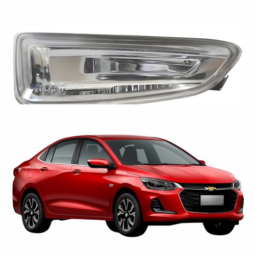 Pisca Paralama Gm Onix Sedan 2020 Até 2025 Lado Direito Passageiro Produto Original