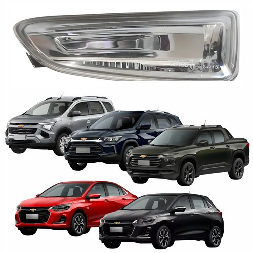 Pisca Paralama Gm Onix Tracker 2020 Até 2025 Montana 2023 Até 2025 Spin 2024 2025 Lado Esquerdo Motorista Produto Original
