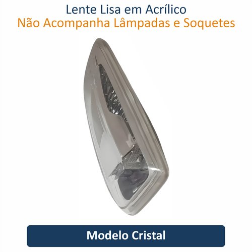 Pisca Paralama Gm Spin 2024 2025 Lado Esquerdo Motorista Produto Original