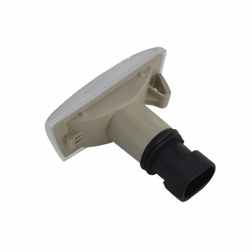 Pisca Paralama Gm Vectra 2006 Até 2009 Gm Cobalt 2012 Até 2015 Gm Spin 2013 Até 2014 Com Soquete Lado Direito Passageiro