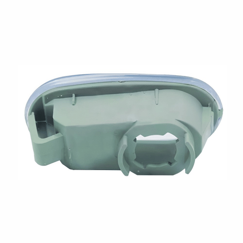 Pisca Paralama Mitsubishi L-200 Triton 2007 Até 2015 Âmbar Sem Led Sem Soquete