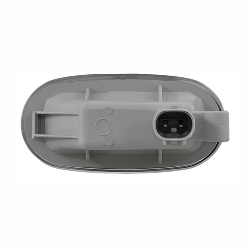 Pisca Paralama Mitsubishi L-200 Triton 2007 Até 2015 Cristal Com Led