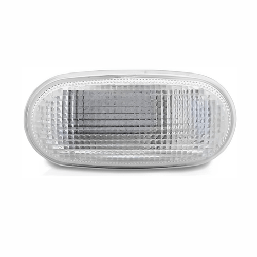 Pisca Paralama Mitsubishi L-200 Triton 2007 Até 2015 Cristal Sem Led Sem Soquete