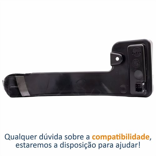 Pisca Retrovisor Fiat Toro 2016 Até 2023 Lado Direito Passageiro