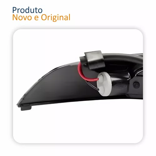 Pisca Retrovisor Ford Ka 2008 2009 2010 2011 2012 2013 2014 Lado Direito Passageiro