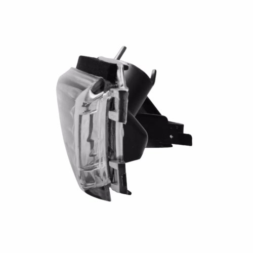 Pisca Retrovisor Ford New Fiesta Hatch Sedan 2011 2012 2013 2014 2015 2016 2017 2018 Seta Cristal Lado Esquerdo Motorista