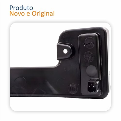Pisca Retrovisor Jeep Compass 2016 Até 2023 Lado Direito Passageiro