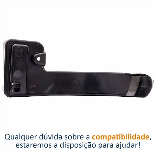 Pisca Retrovisor Jeep Compass 2016 Até 2023 Lado Esquerdo Motorista