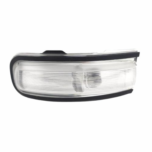 Pisca Retrovisor Jeep Renegade 2015 2016 2017 2018 2019 2020 Seta Cristal Lado Esquerdo Motorista