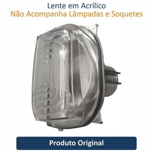 Pisca Retrovisor Mercedes Benz Sprinter 2020 Até 2024 Lado Direito Passageiro Produto Original