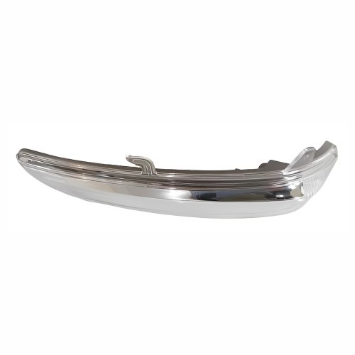 Pisca Retrovisor Peugeot 208 2012 até 2021 Peugeot 2008 2015 até 2021 C4 Cactus 2017 até 2022 Lado Esquerdo Motorista