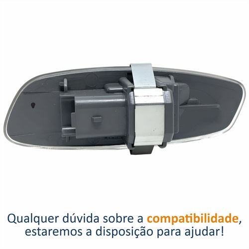 Pisca Retrovisor Peugeot 408 2011 2012 2013 2014 2015 Lado Direito Passageiro