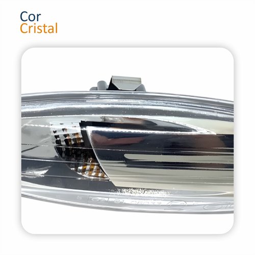 Pisca Retrovisor Peugeot 408 2011 2012 2013 2014 2015 Lado Direito Passageiro