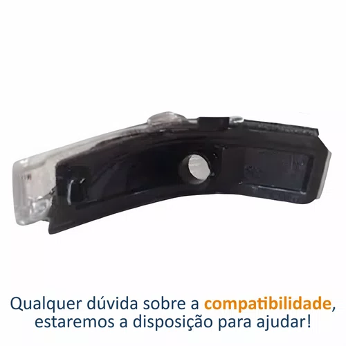 Pisca Retrovisor Toyota Corolla 2014 2015 2016 2017 2018 2019 Lado Direito Passageiro