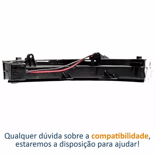 Pisca Retrovisor Vw Gol G6 2013 2014 2015 2016 Lado Direito Passageiro