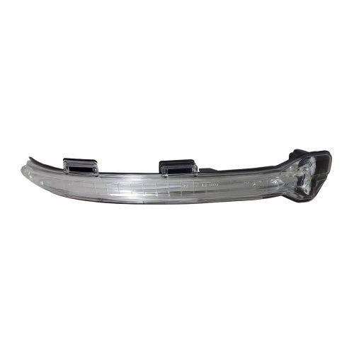 Pisca Retrovisor Volkswagen Golf 2014 2015 2016 2017 2018 2019 2020 2021 Lado Direito Passageiro