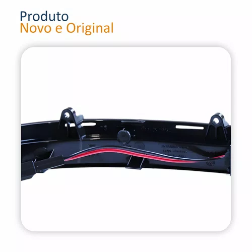 Pisca Retrovisor Vw Voyage G5 2008 2009 2010 2011 2012 Lado Direito Passageiro