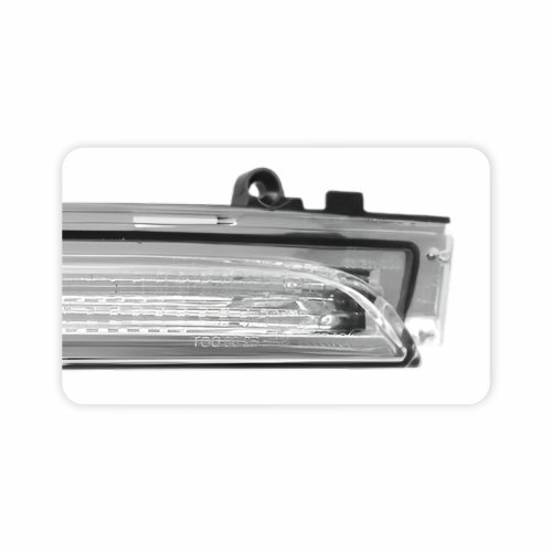 Pisca Seta de Retrovisor Vw Gol Saveiro Voyage G6 G7 2013 até 2021 UP! 2014 até 2021 Fox 2010 até 2021 Spacefox 2010 até 2019 Crossfox 2010 até 2017 Lado Direito Passageiro