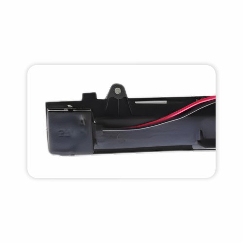 Pisca Seta de Retrovisor Vw Gol Saveiro Voyage G6 G7 2013 até 2021 UP! 2014 até 2021 Fox 2010 até 2021 Spacefox 2010 até 2019 Crossfox 2010 até 2017 Lado Direito Passageiro