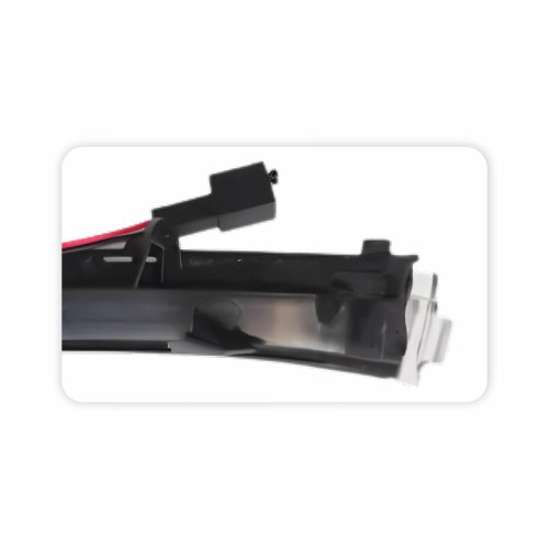 Pisca Seta de Retrovisor Vw Gol Saveiro Voyage G6 G7 2013 até 2021 UP! 2014 até 2021 Fox 2010 até 2021 Spacefox 2010 até 2019 Crossfox 2010 até 2017 Lado Direito Passageiro