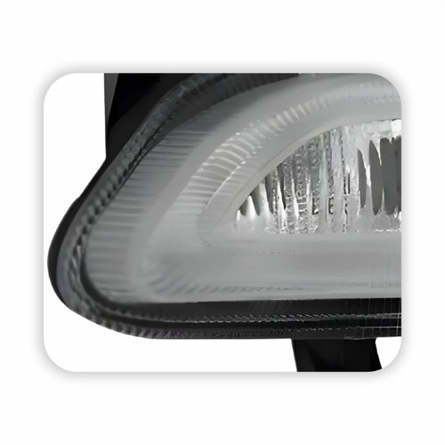 Pisca Parachoque Jeep Renegade 2015 2016 2017 2018 2019 2020 Lado Direito Passageiro