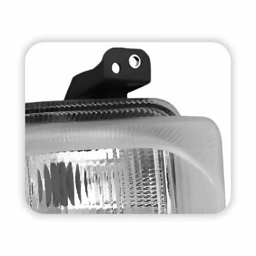 Pisca Parachoque Jeep Renegade 2015 2016 2017 2018 2019 2020 Lado Direito Passageiro