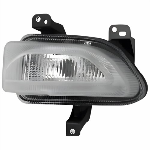 Pisca Parachoque Jeep Renegade 2015 2016 2017 2018 2019 2020 Lado Esquerdo Motorista