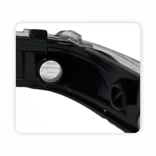 Pisca Seta do Retrovisor Toyota Corolla 2014 até 2019 Lado Direito Passageiro