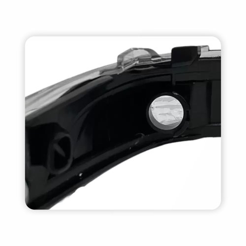 Pisca Seta do Retrovisor Toyota Corolla 2014 até 2019 Lado Esquerdo Motorista