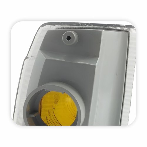 Pisca Dianteiro Vw Gol 1987 1988 1989 1990 Fumê Lado Direito Passageiro