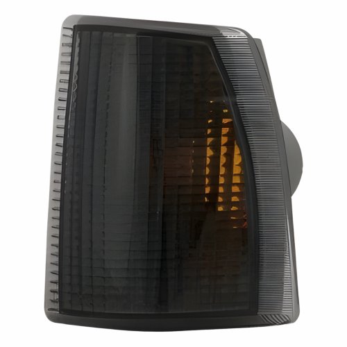 Pisca Dianteiro Vw Gol 1987 1988 1989 1990 Fumê Lado Esquerdo Motorista