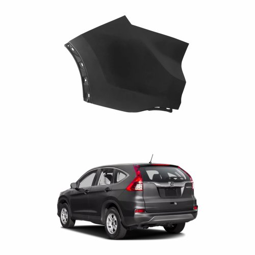 Ponteira Parachoque Traseiro Honda Cr-v 2012 2013 2014 2015 2016 Lado Esquerdo Motorista