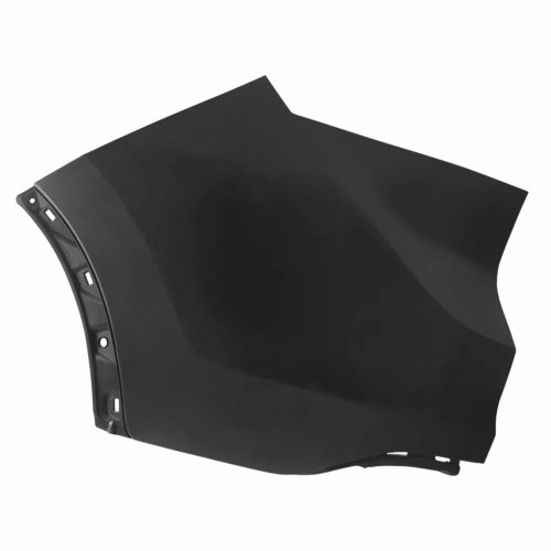 Ponteira Parachoque Traseiro Honda Cr-v 2012 2013 2014 2015 2016 Lado Esquerdo Motorista