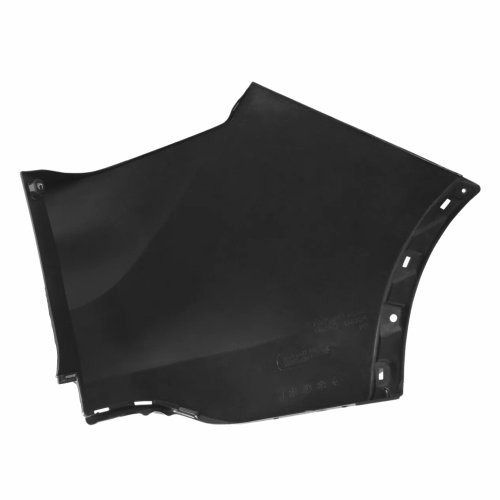 Ponteira Parachoque Traseiro Honda Cr-v 2012 2013 2014 2015 2016 Lado Esquerdo Motorista