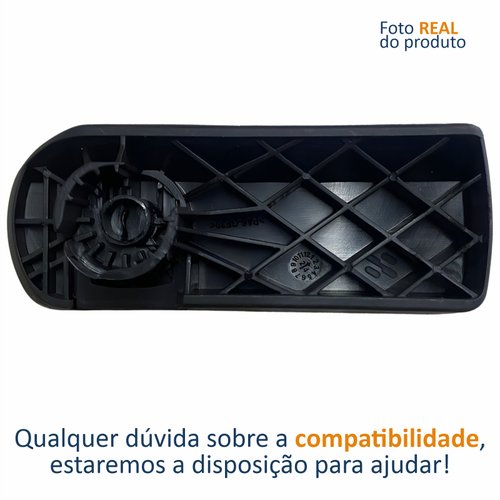 Puxador Interno Capô Vw Amarok 2010 Até 2024