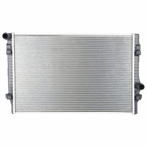 Radiador Audi A3 S3 2013 Até 2020 TT 2015 Até 2020 Vw Golf 2014 Até 2019 Passat 2015 Até 2020 Tiguan 2017 Até 2020 Com Ar Condicionado Automático