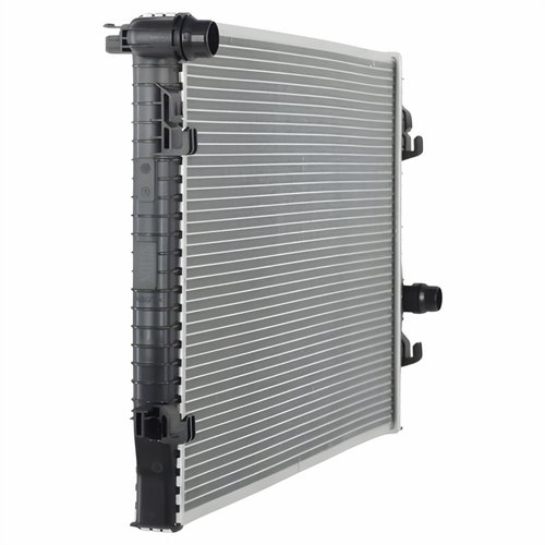 Radiador Audi A3 S3 2013 Até 2020 TT 2015 Até 2020 Vw Golf 2014 Até 2019 Passat 2015 Até 2020 Tiguan 2017 Até 2020 Com Ar Condicionado Automático