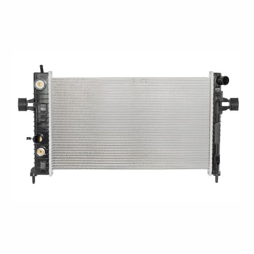 Radiador Chevrolet Astra 2009 Até 2012  Vectra 2009 Até 2012 Zafira  2009 Até 2012 Com E Sem Ar Condicionado Automatico