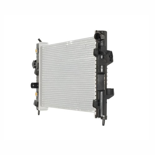 Radiador Chevrolet Astra 2009 Até 2012  Vectra 2009 Até 2012 Zafira  2009 Até 2012 Com E Sem Ar Condicionado Automatico