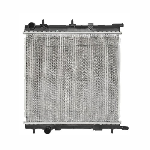 Radiador Citroen C3 2002 até 2012 Citroen Cactus 2018 até 2023 com Ar Condicionado e sem Ar Condicionado Mecânico