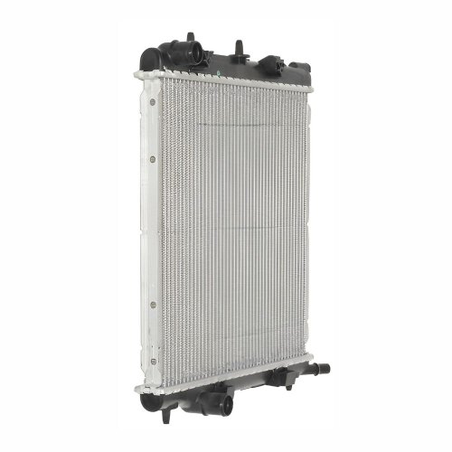 Radiador Citroen C3 2002 até 2012 Citroen Cactus 2018 até 2023 com Ar Condicionado e sem Ar Condicionado Mecânico
