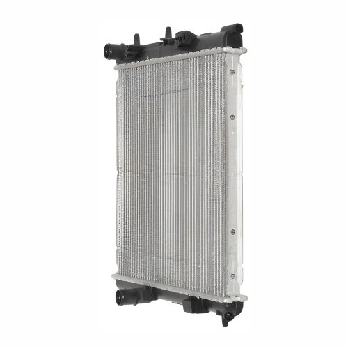 Radiador Citroen C3 2002 até 2012 Citroen Cactus 2018 até 2023 com Ar Condicionado e sem Ar Condicionado Mecânico