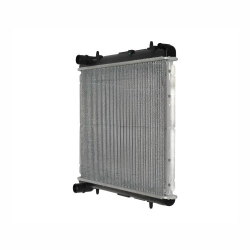Radiador Citroen C4 C4 Pallas Grand Picasso 2006 Até 2016 Peugeot 307 308 407 408 2005 Até 2016 Com Ar Condicionado Automatico Mecânico