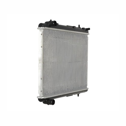 Radiador Citroen C4 C4 Pallas Grand Picasso 2006 Até 2016 Peugeot 307 308 407 408 2005 Até 2016 Com Ar Condicionado Automatico Mecânico