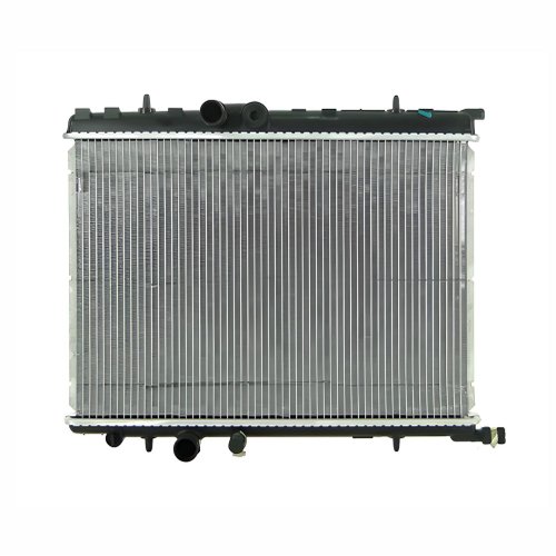 Radiador Citroen Picasso 2001 Até 2009 Xsara 1998 Até 2002 Peugeot 206 1999 Até 2009 Peugeot 207 2010 Até 2015 Peugeot 307 2002 Até 2009 Com E Sem Ar Condicionado Mecânico