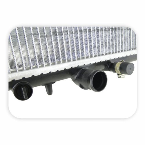 Radiador Citroen Picasso 2001 Até 2009 Xsara 1998 Até 2002 Peugeot 206 1999 Até 2009 Peugeot 207 2010 Até 2015 Peugeot 307 2002 Até 2009 Com E Sem Ar Condicionado Mecânico