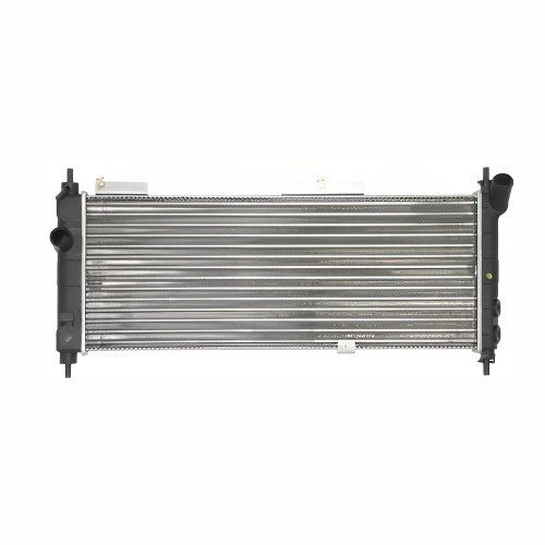 Radiador Corsa 1994 Até 2002 Classic 2003 até 2010 Com Ar Condicionado Mecânico